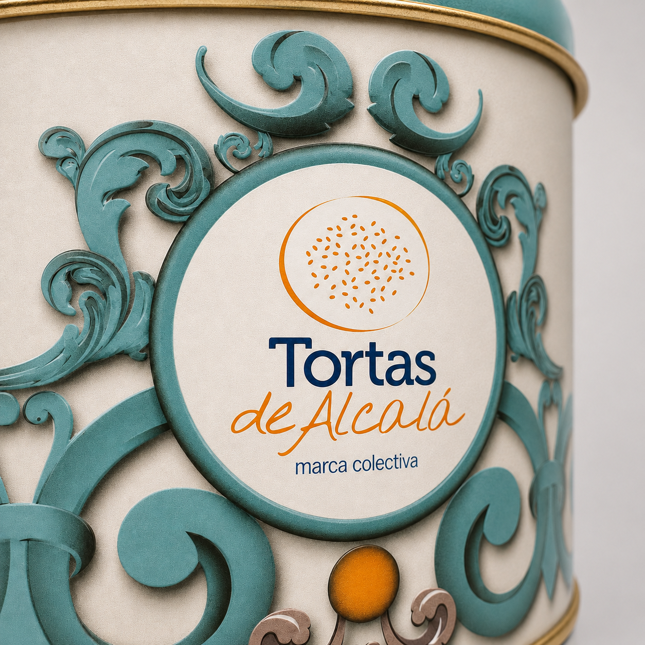 Branding Tortas de Alcalá