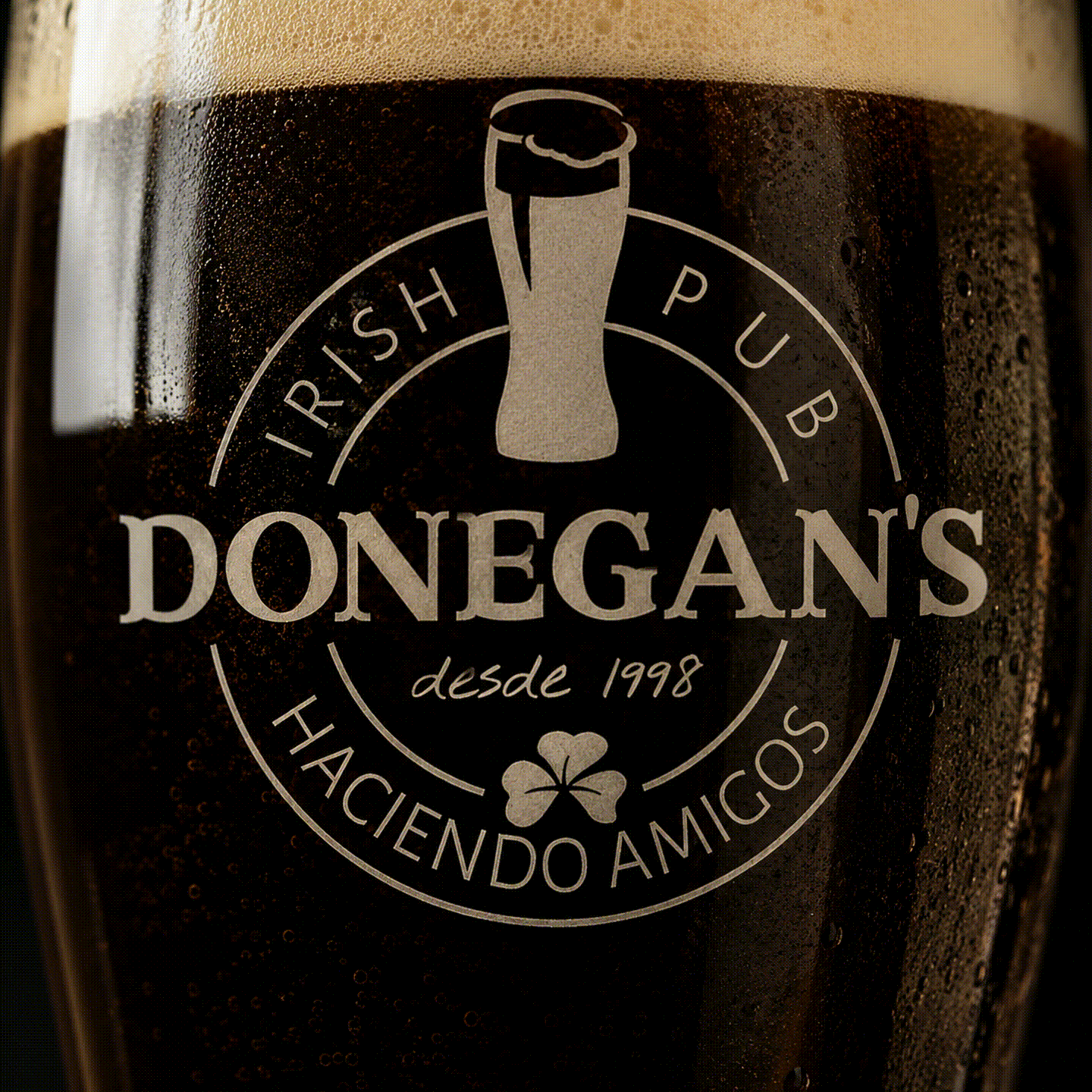 Branding para Donegan´s Irish Pub