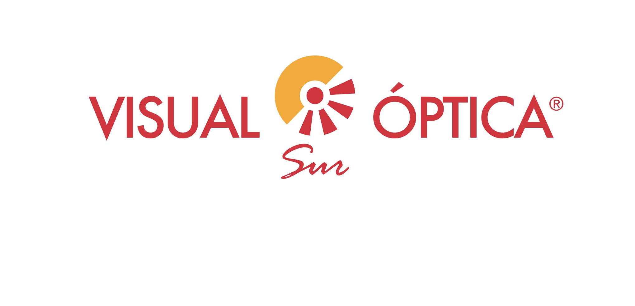 vibrand studio proyecto marca logotipo visual optica
