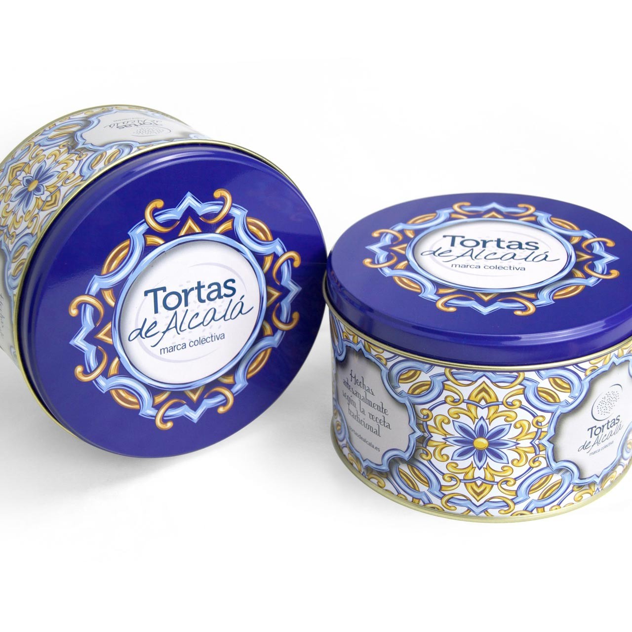 vibrand studio tortas de alcala