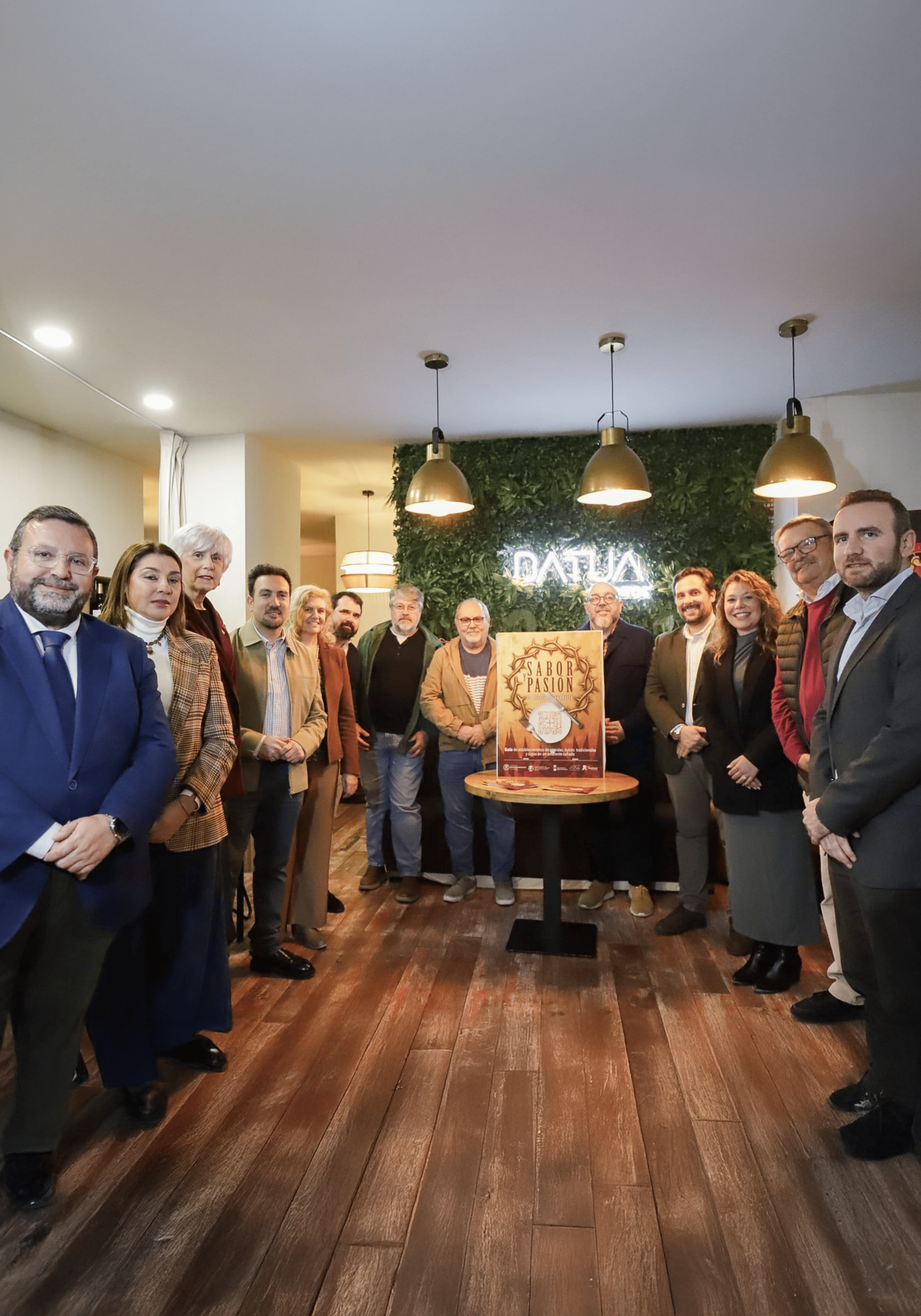 Sabor y Pasi&oacute;n en Semana Santa, Hosteler&iacute;a Alcal&aacute; de Guada&iacute;ra