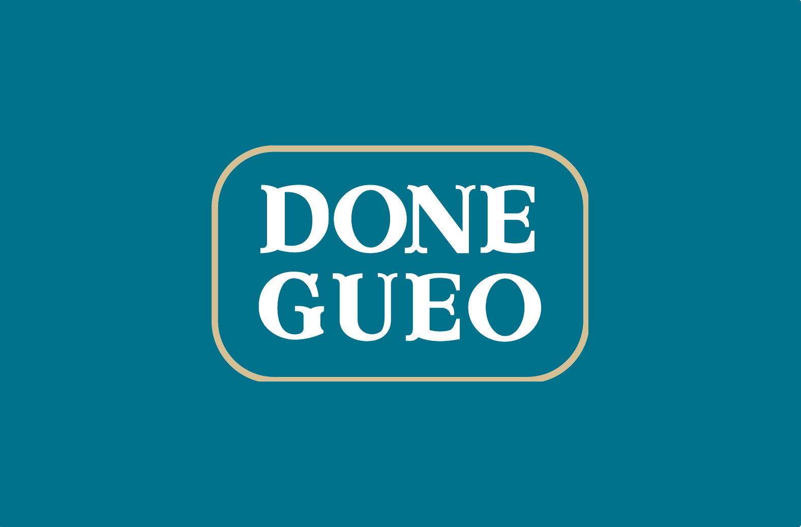 Donegueo: branding verbal para Donegan’s en Alcalá de Guadaíra