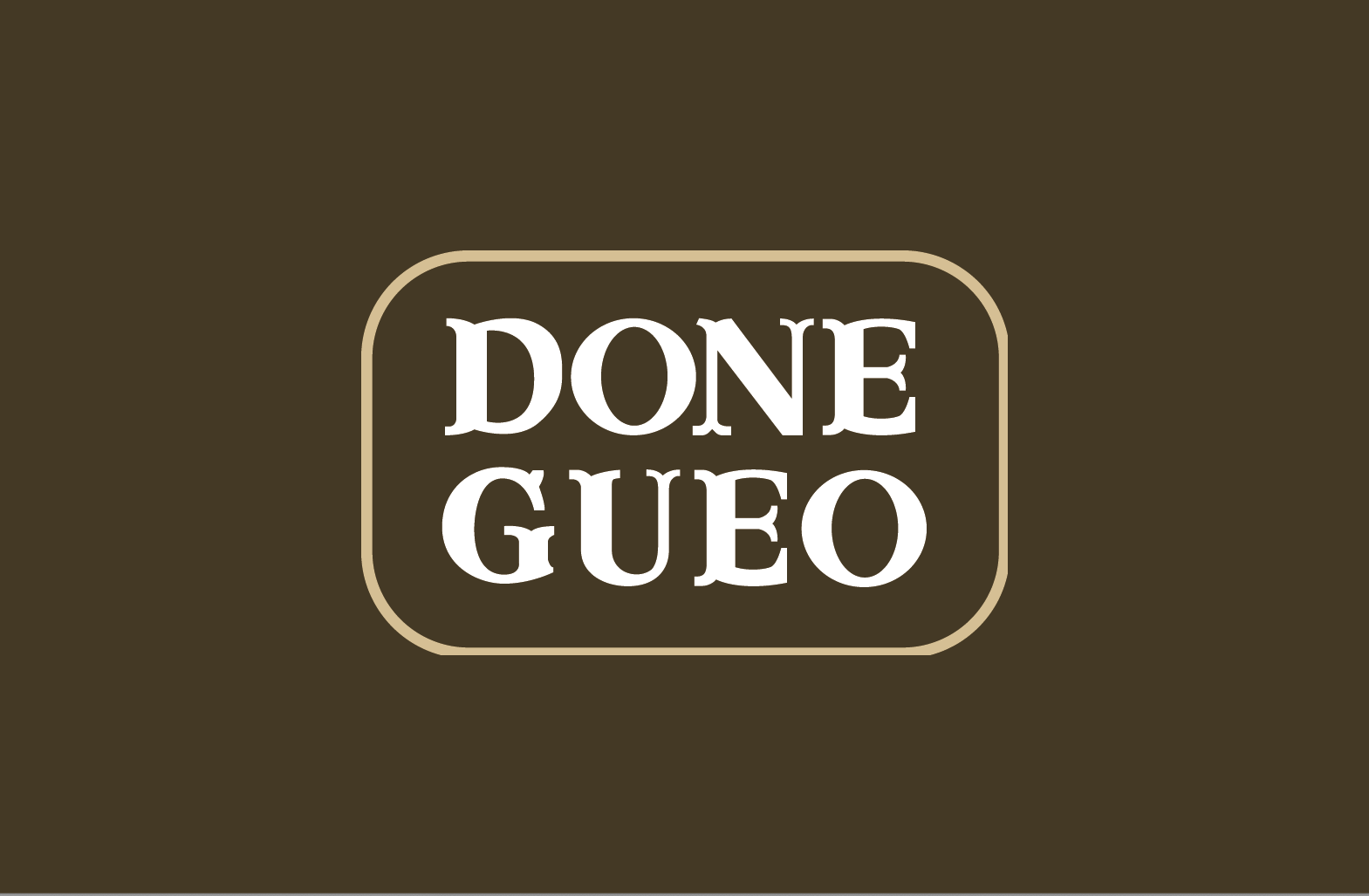 Donegueo: branding verbal para Donegan’s en Alcalá de Guadaíra