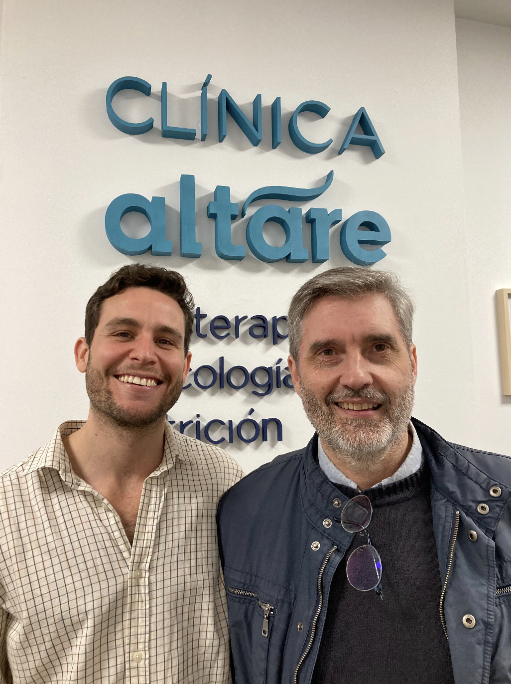 Cl&iacute;nica Altare