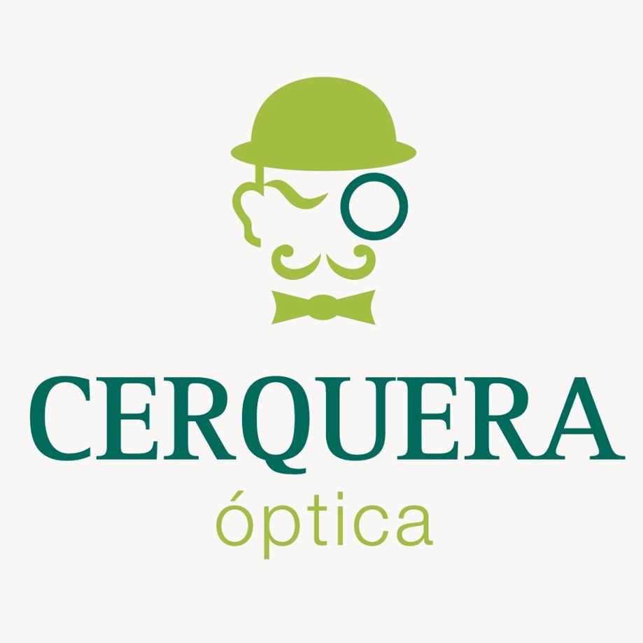 Rebranding Óptica Cerquera