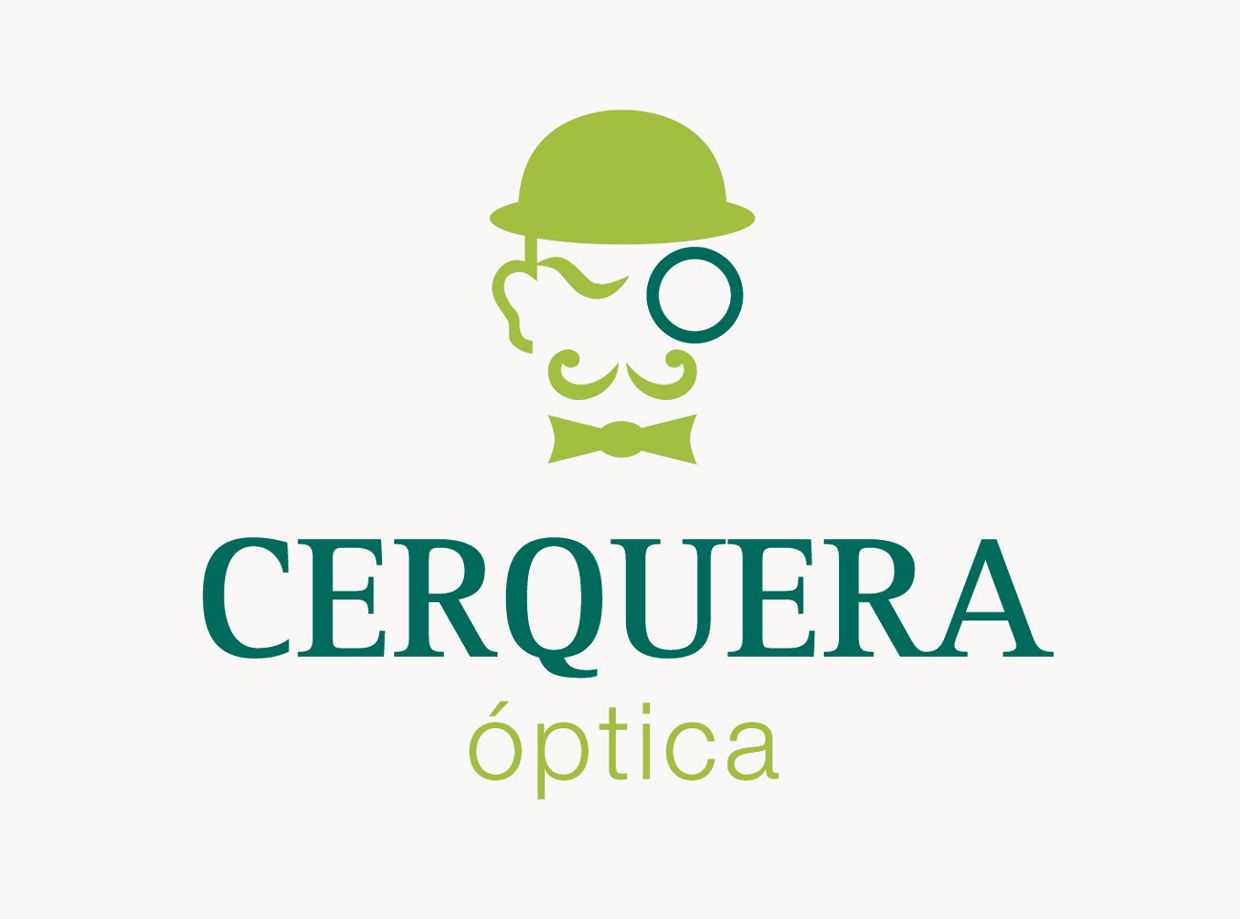 Rebranding Óptica Cerquera
