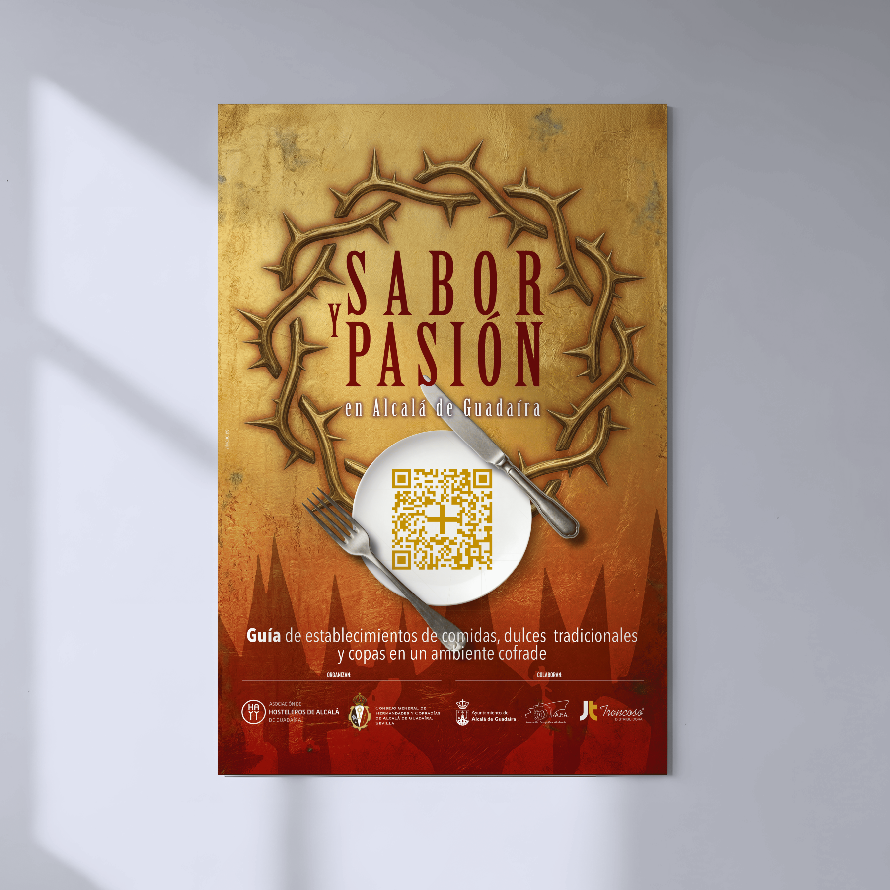 Sabor y Pasión en Semana Santa, Hostelería Alcalá de Guadaíra