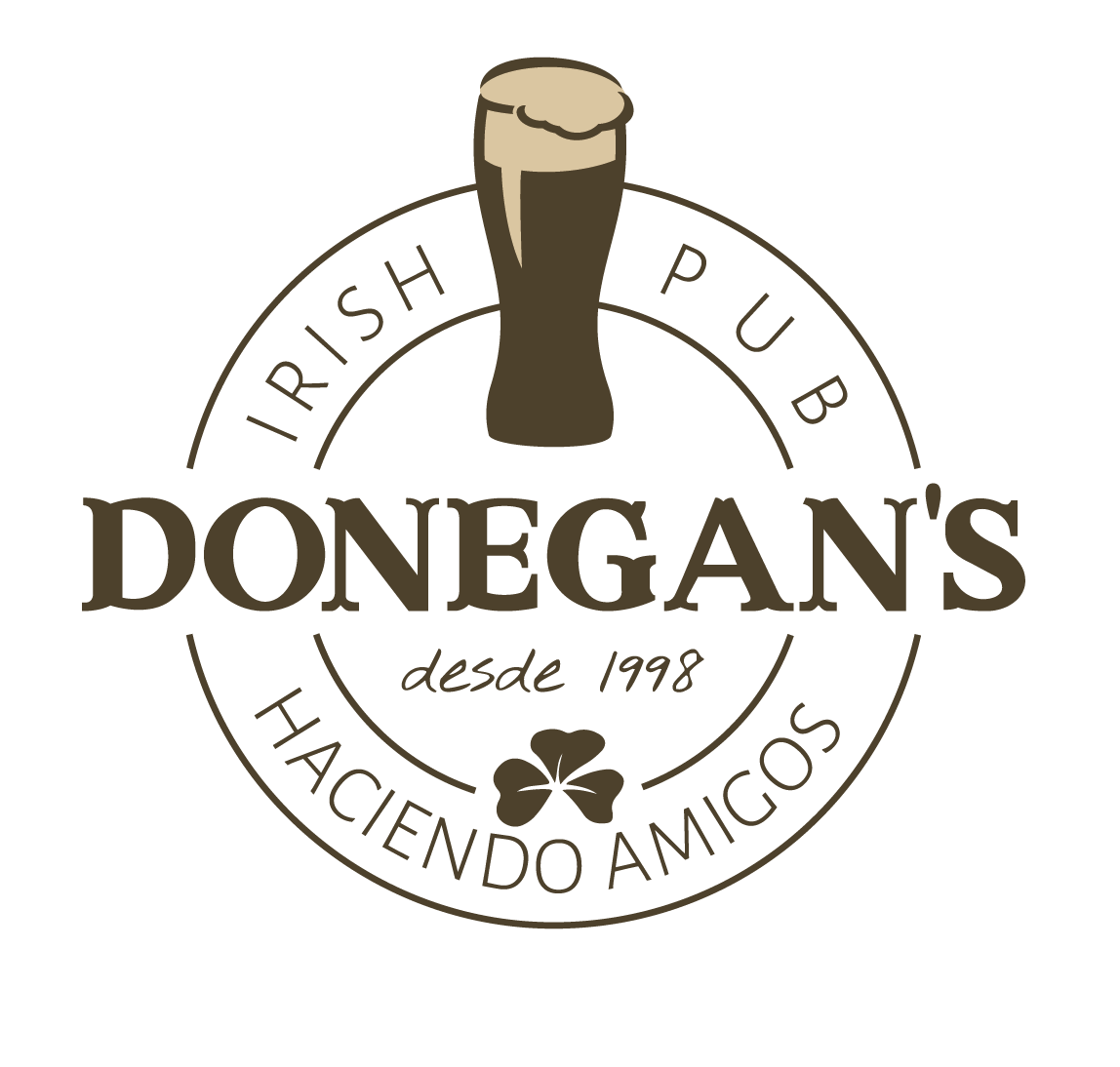 Logotipo de Donegan´s Irish Pub