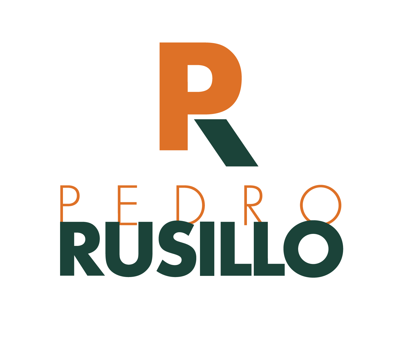 Logotipo de Pedro Rusillo