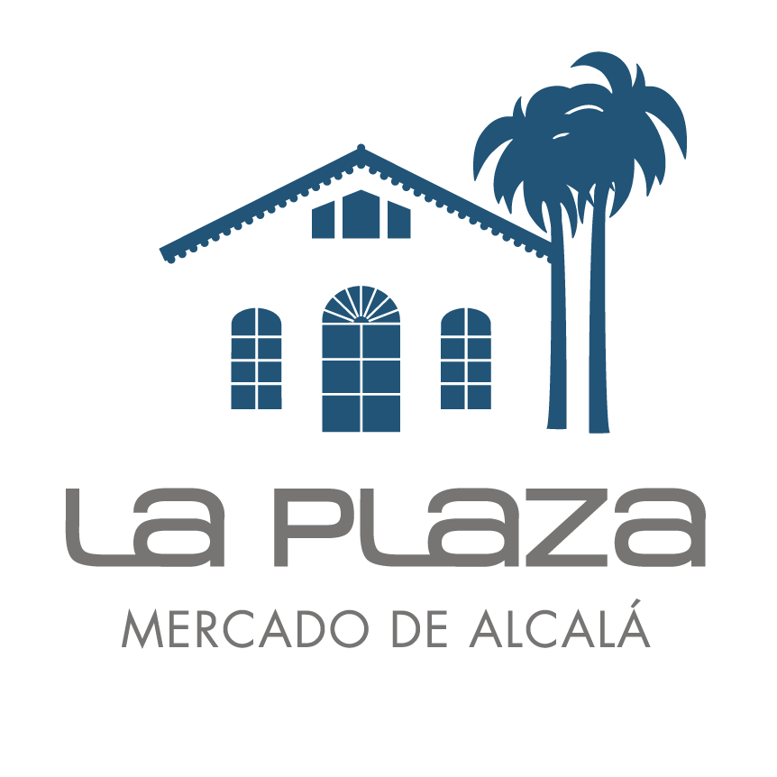 Branding La PLaza Mercado de Alcalá