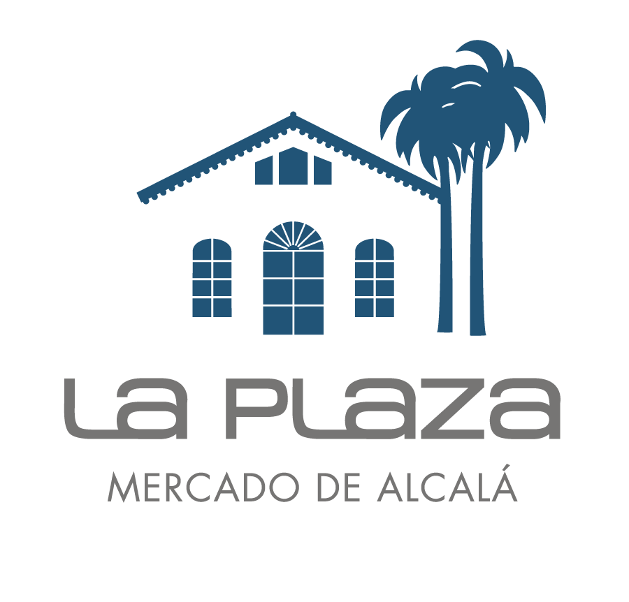 Branding La PLaza Mercado de Alcal&aacute;