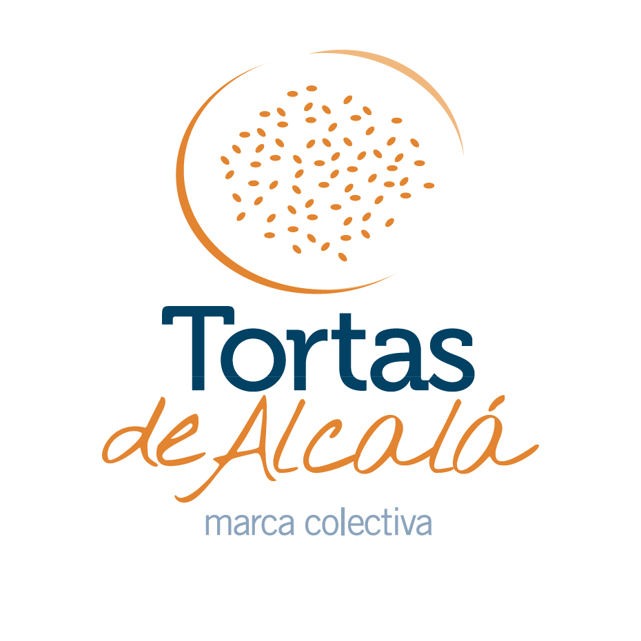 Branding y Logo Tortas de Alcalá