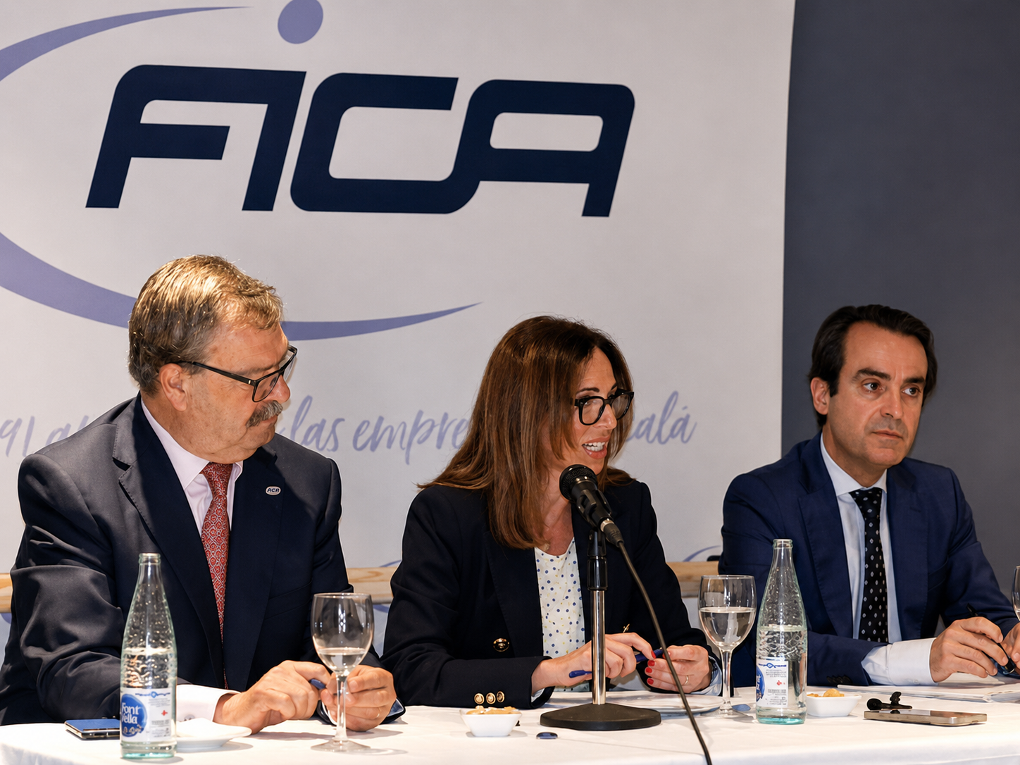 Branding Corporativo a FICA
