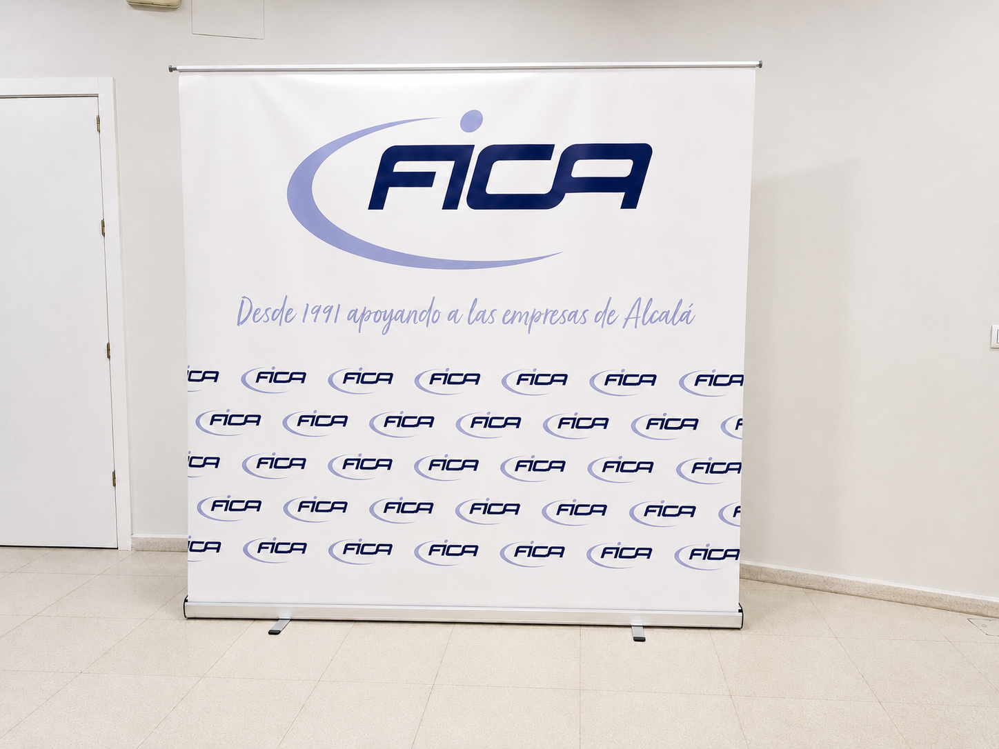 Branding Corporativo a FICA