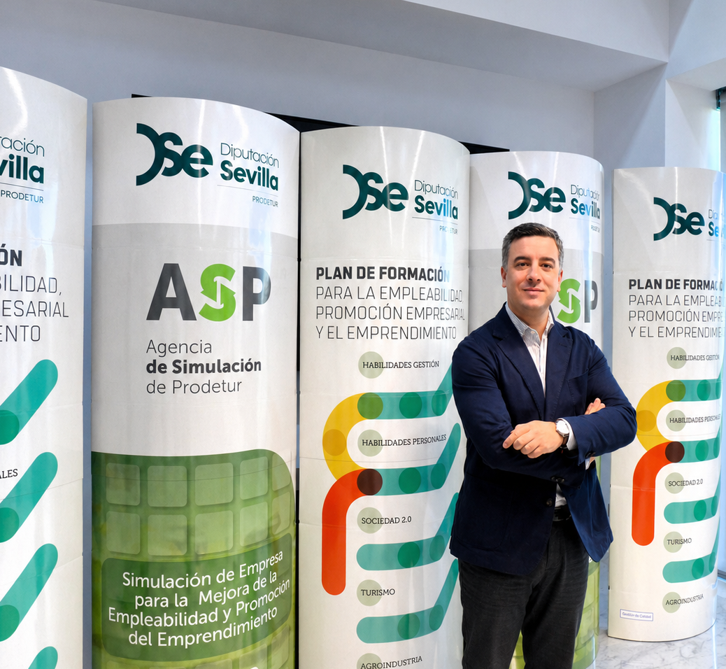 ASP: rebranding para la Agencia de Simulaci&oacute;n de Prodetur