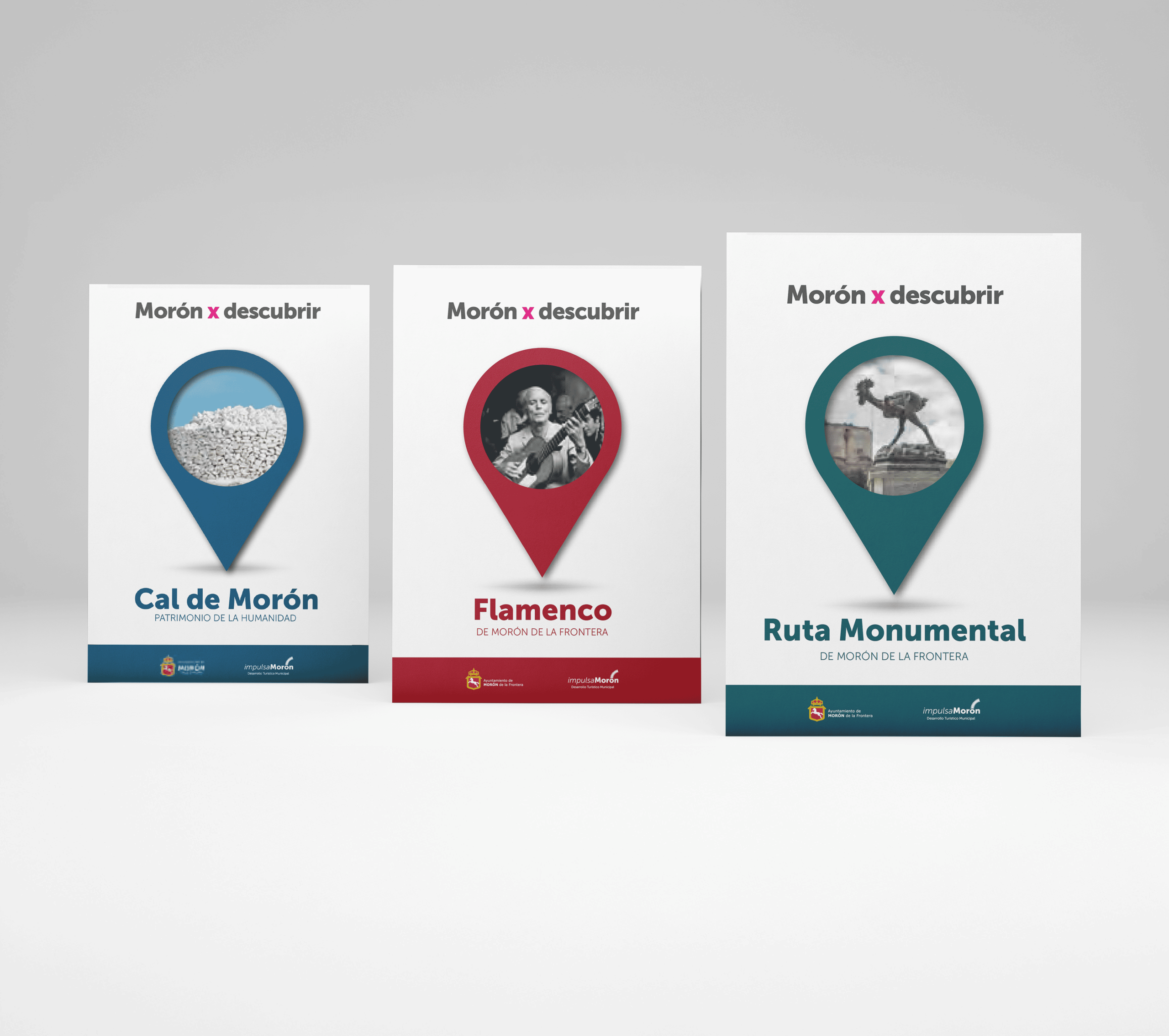 Mor&oacute;n x descubrir: campa&ntilde;a tur&iacute;stica para el Ayuntamiento de Mor&oacute;n de la Frontera