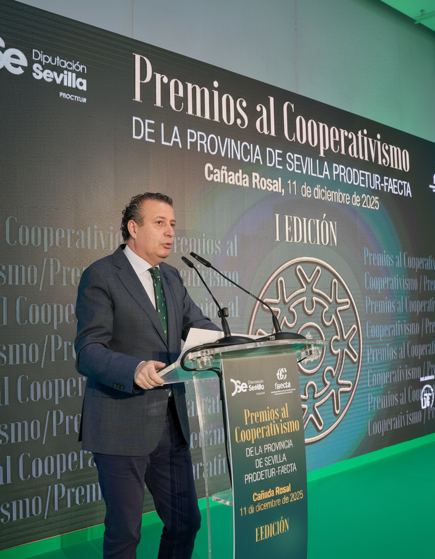Premios al Cooperativismo de la Provincia de Sevilla