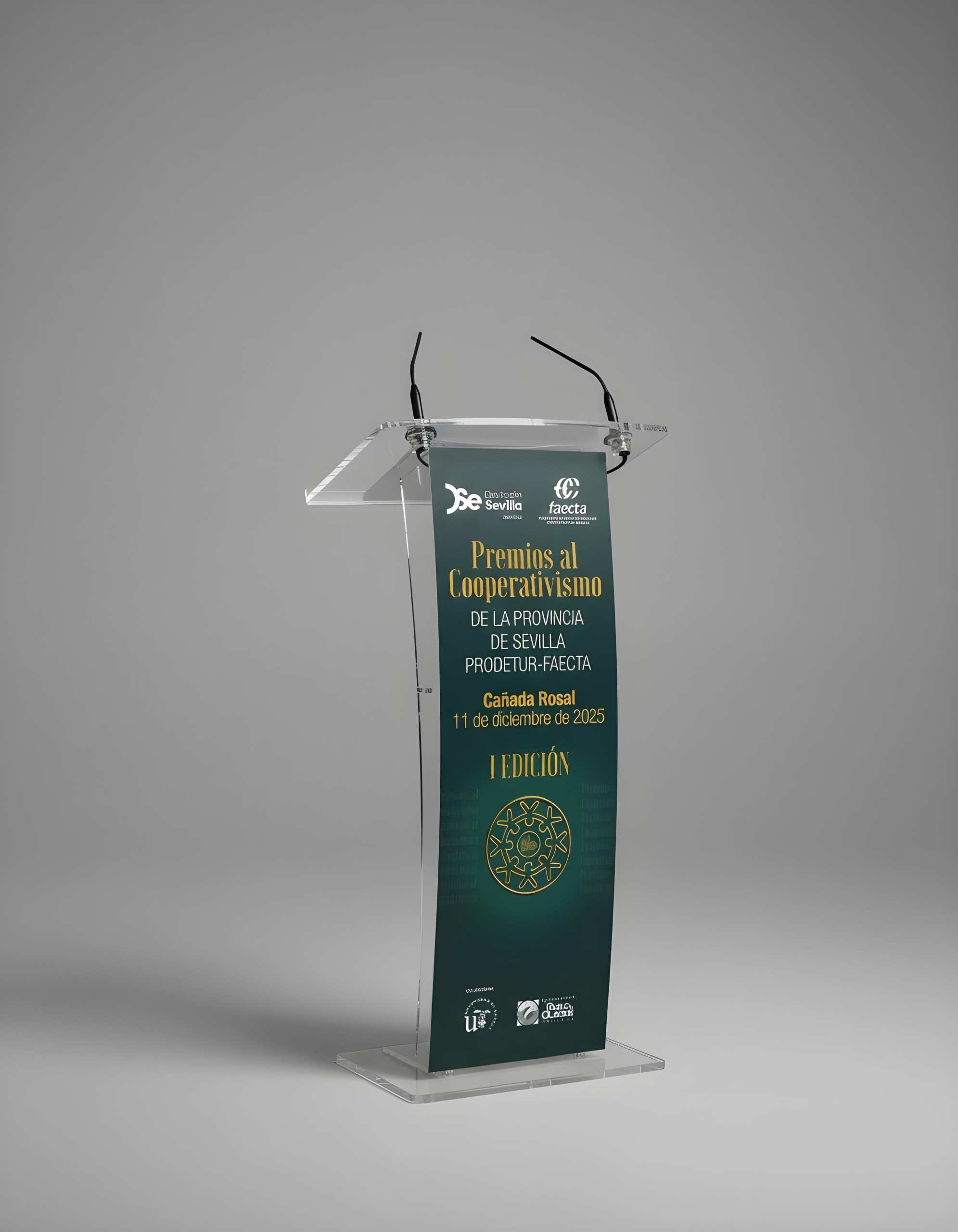 Premios al Cooperativismo de la Provincia de Sevilla