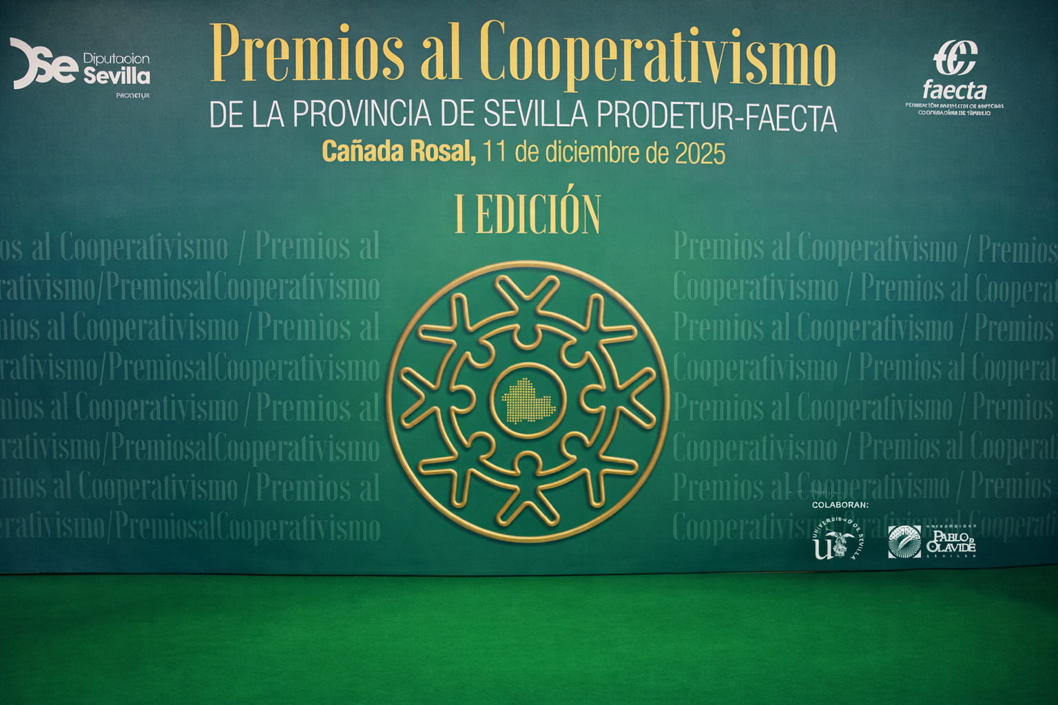 Premios al Cooperativismo de la Provincia de Sevilla