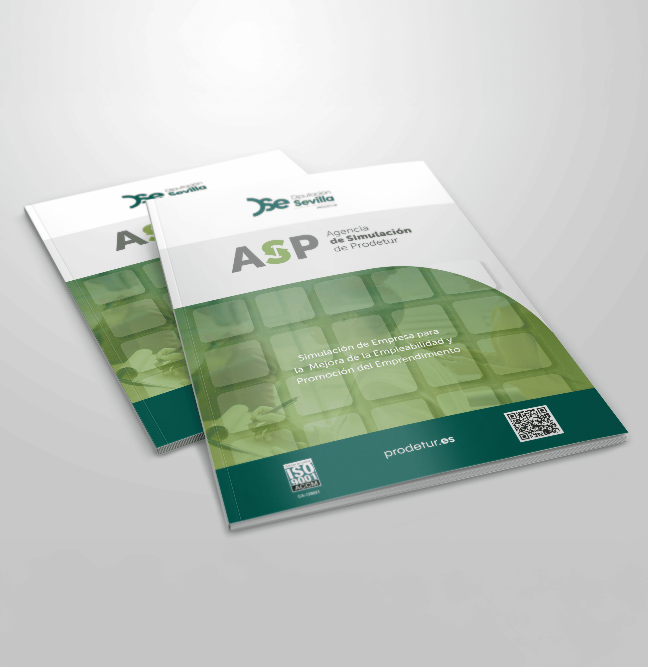 ASP: rebranding para la Agencia de Simulaci&oacute;n de Prodetur