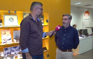 Vicente Portillo entrevista de Vivacable 2024, diseñada por VIBRAND Design