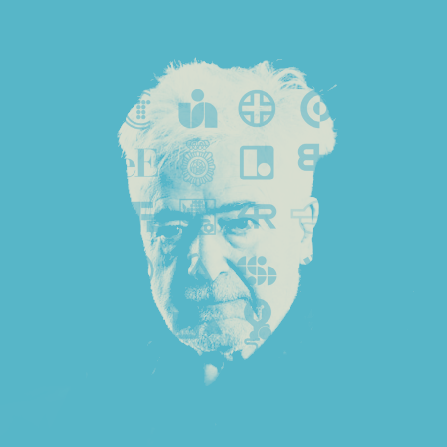 José María Cruz Novillo, diseñador gráfico español