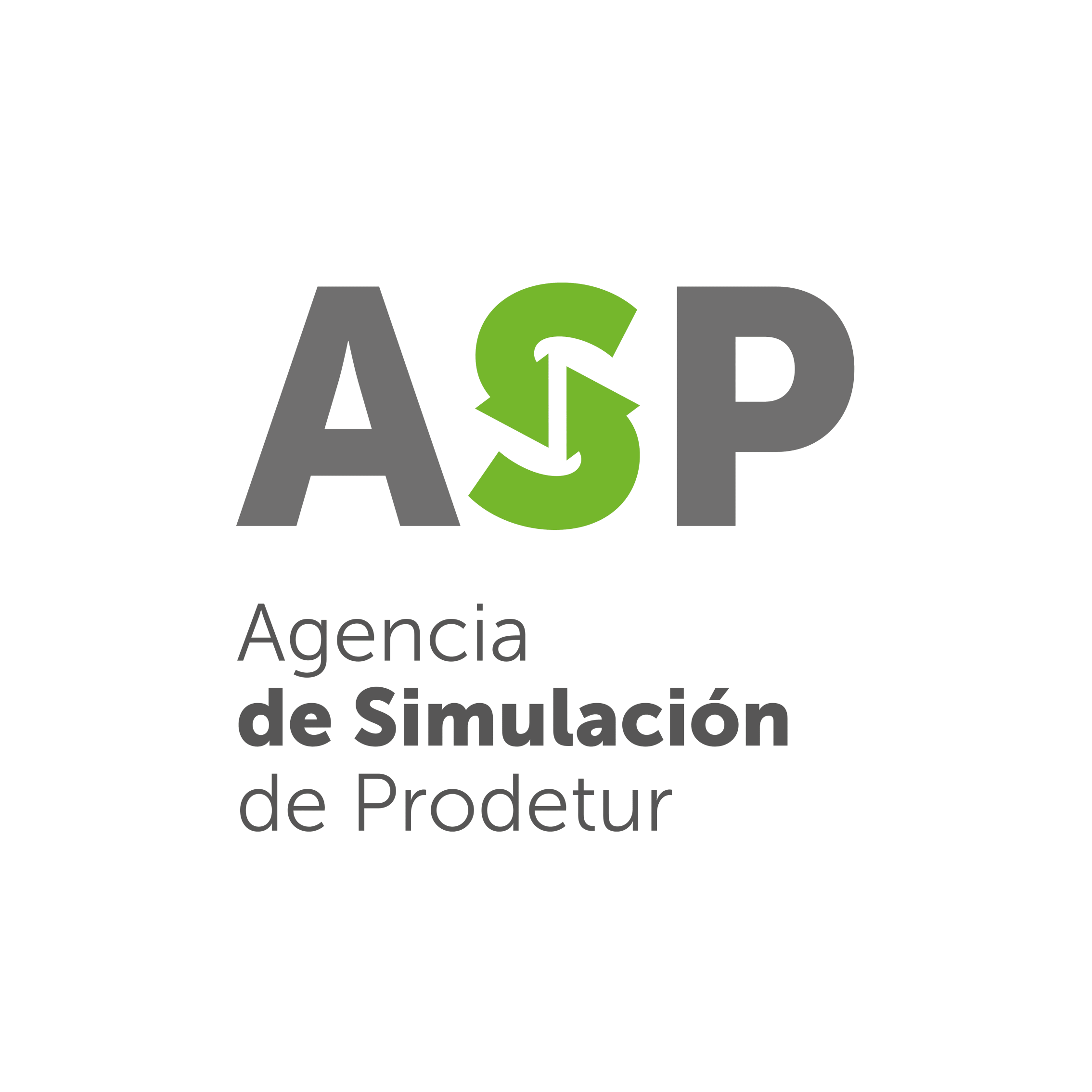 ASP: rebranding para la Agencia de Simulación de Prodetur