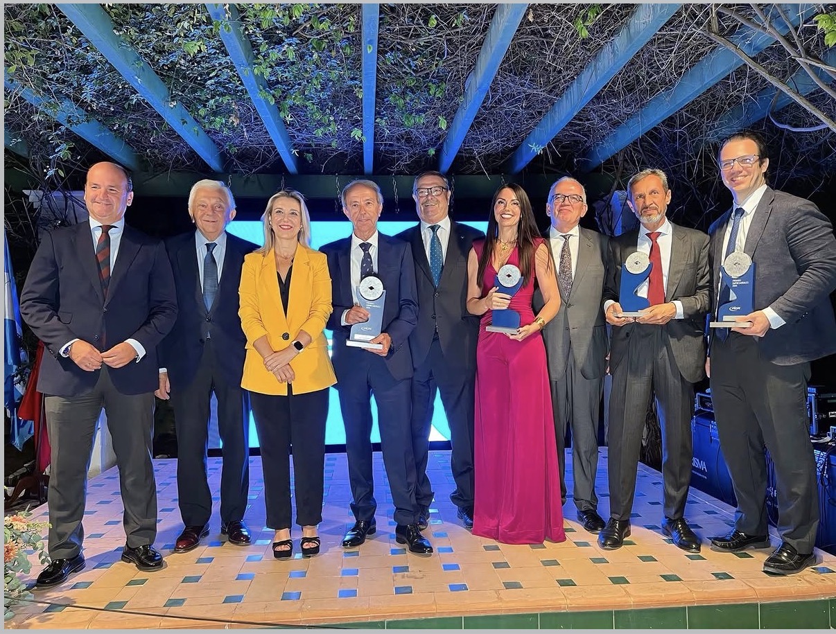 Entrega de premios empresariales FICA 2026