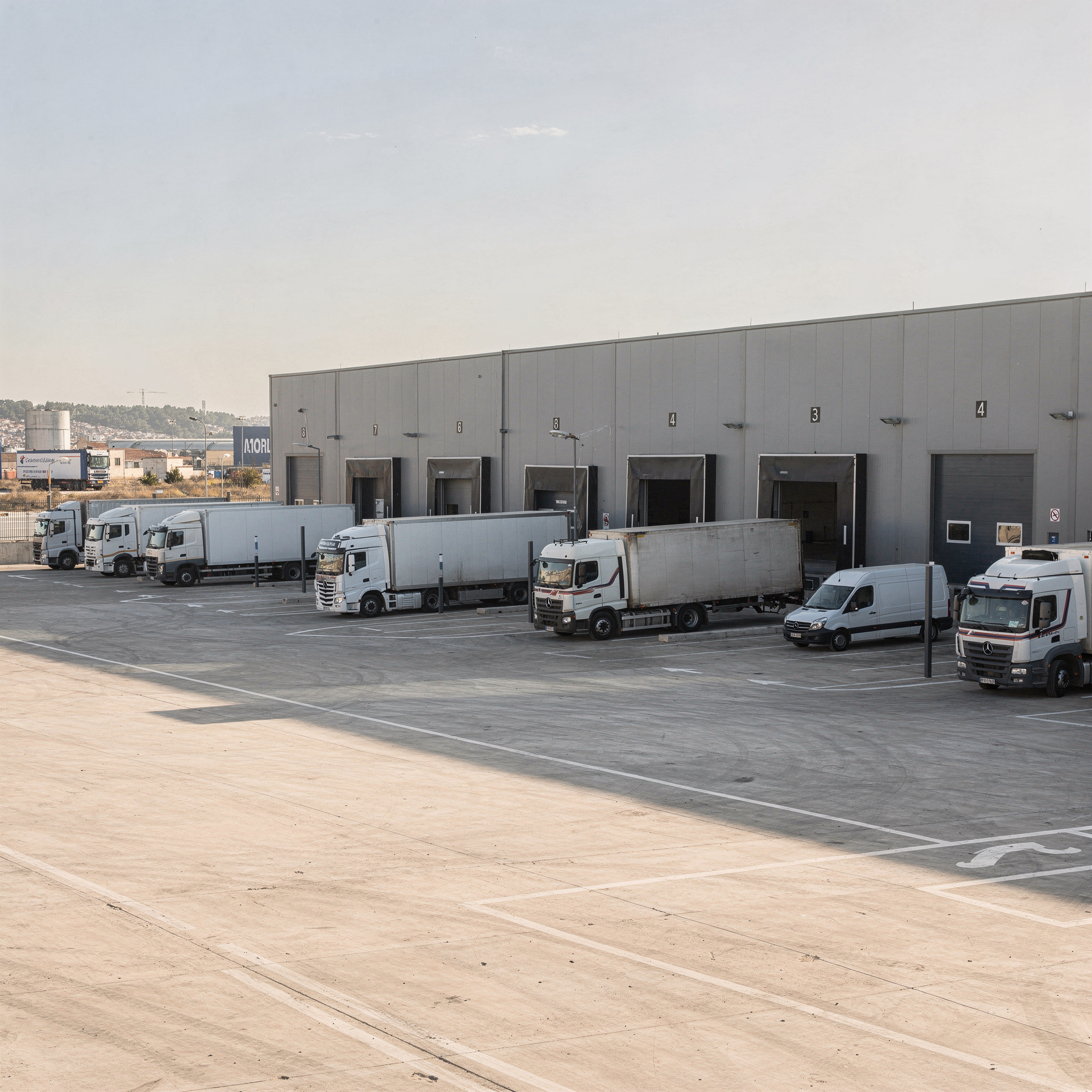 Empresa industrial en crecimiento como ejemplo de evolución empresarial y estrategia de marca en Alcalá de Guadaíra