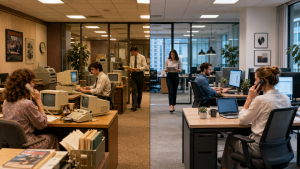 Evolución de una empresa desde su nacimiento hasta su consolidación acompañada por una estrategia de marca