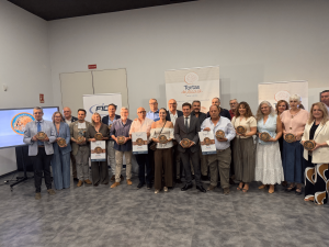 Presentación Lata de tortas de Alcalá 2026