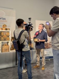 Entrevista a Vicente Portillo, director creativo de Vibrand Design