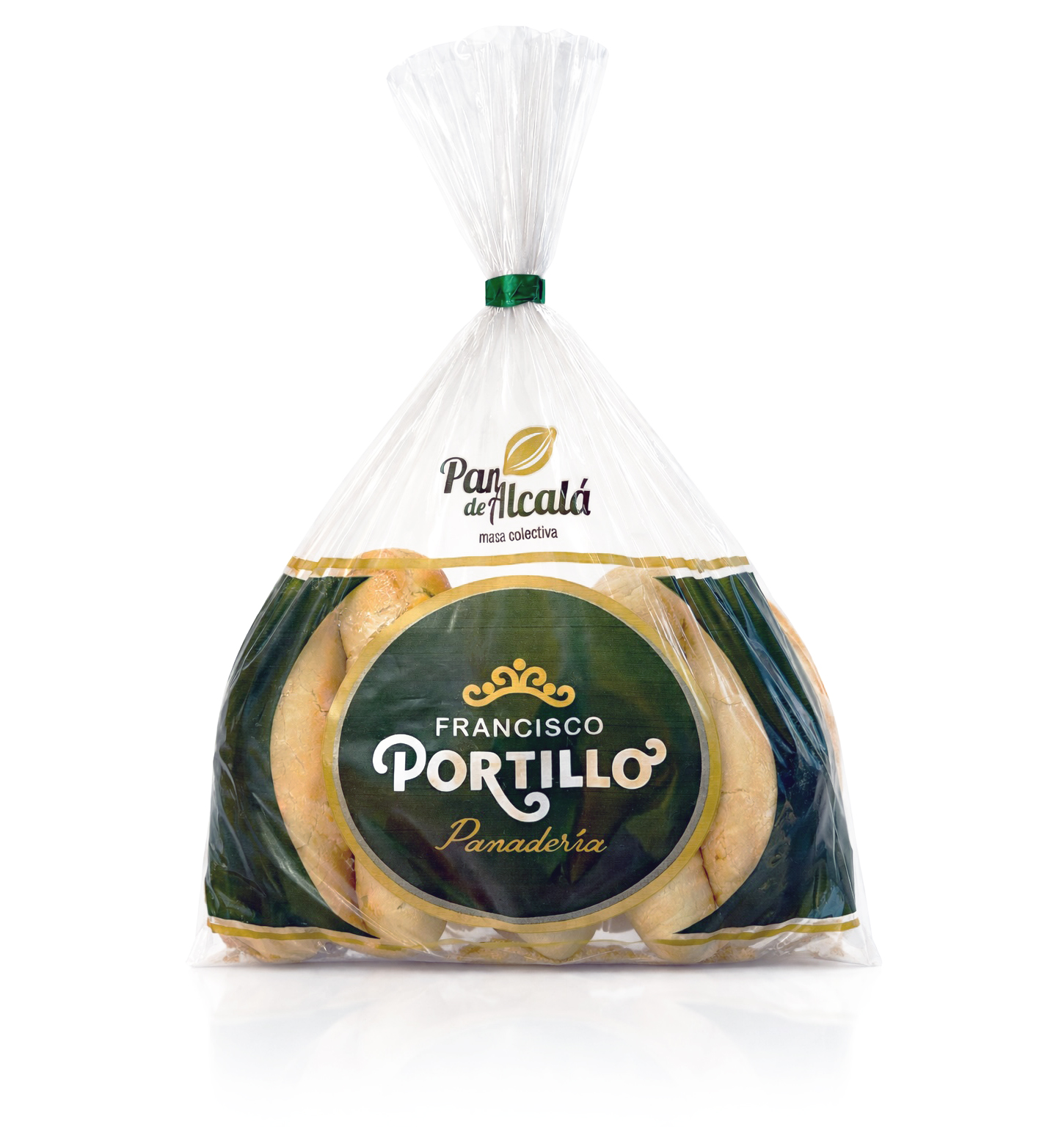 Packaging para panader&iacute;a Francisco Portillo