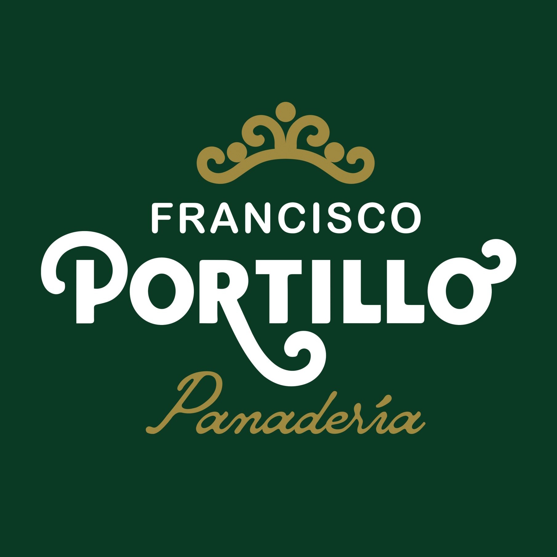 branding para Panadería Francisco Portillo